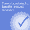 ISO 13485:2003 certification