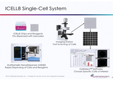 Complete T-cell receptor sequencing on the ICELL8 Single-Cell System