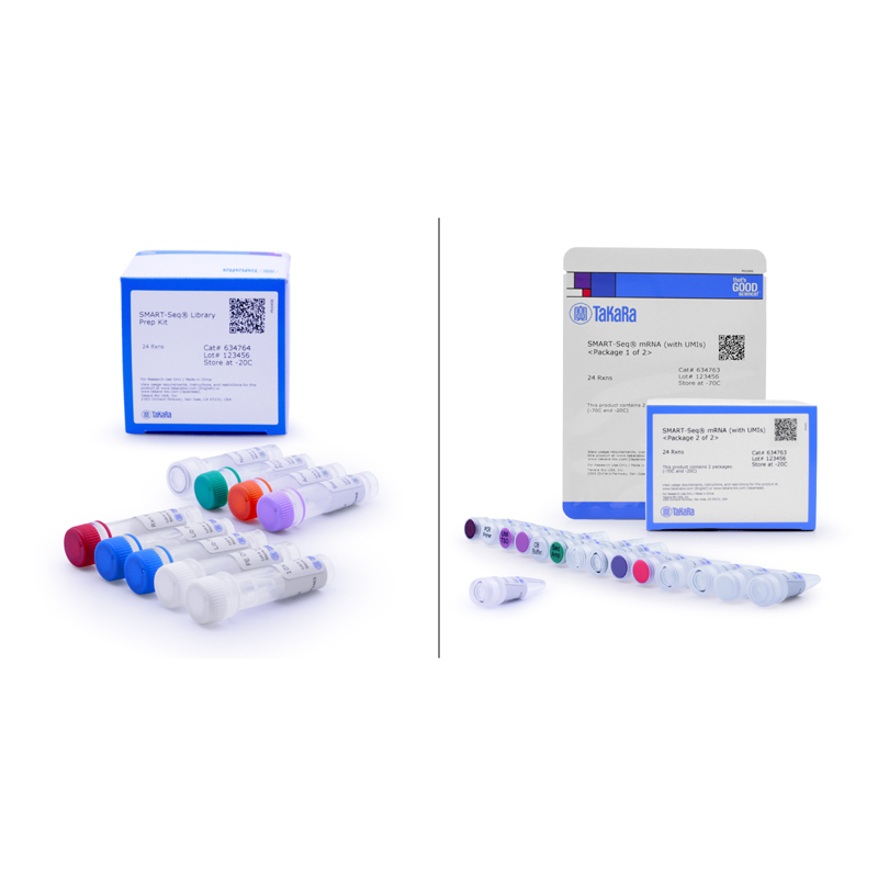 634762: SMART-Seq mRNA LP (with UMIs)