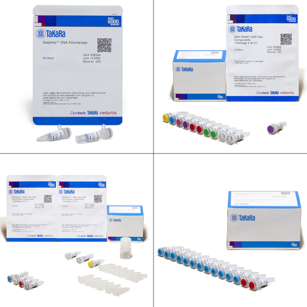 635023: EpiXplore Meth-Seq DNA Enrichment Kit