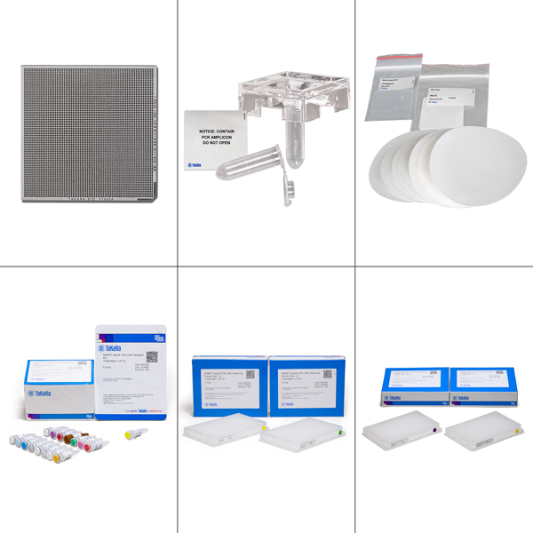 640224: SMART-Seq ICELL8 cx Application Kit - 5 Chip