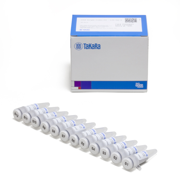 R400695: DNA Single Index Kit - 12S Set A