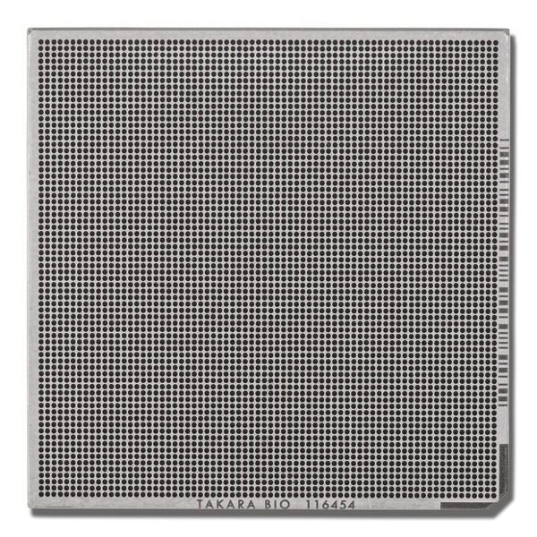 640019: Single Cell 350v Chip