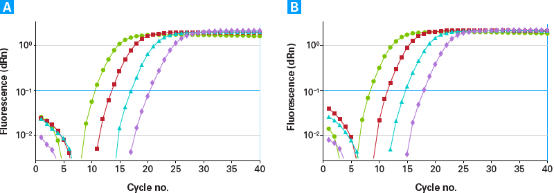 Titration from crude lysate or purified particles