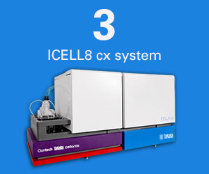 3: ICELL8 cx system