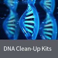 Purification of DNA from enzymatic reactions or prepurified samples, including PCR reactions and agarose gels.