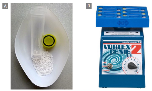 NucleoSpin RNA Stool includes NucleoSpin Bead Tubes Type A