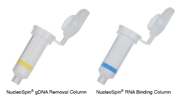 NucleoSpin RNA Plus products