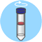 Secreted Protein Purification Step 4