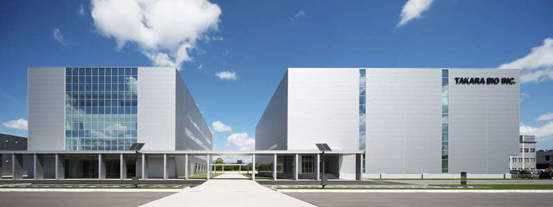 Center for Gene and Cell Processing in Japan